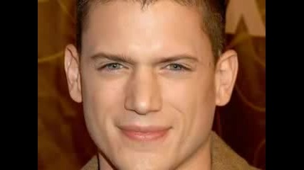 Wentworth Miller - Too Sexy