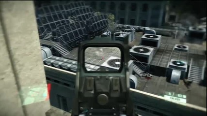 Crysis 2-gameplay ep.9