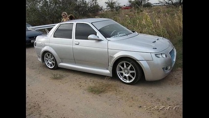 Tuning Ladi 