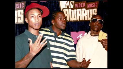 Clipse Feat. Pharrell - Im Good (new Single)