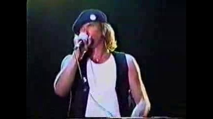 Survivor - Eye Of The Tiger 1993 Live