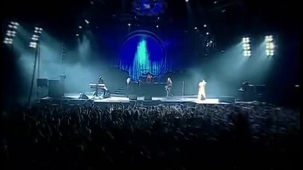 Nightwish - 01 Dark гърдите на чудесата (края на една ера) Live 