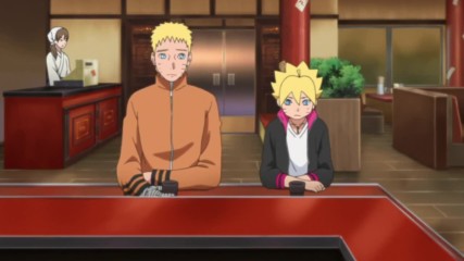 Boruto: Naruto Next Generations - Епизод 18 Eng Sub [ 720p ]