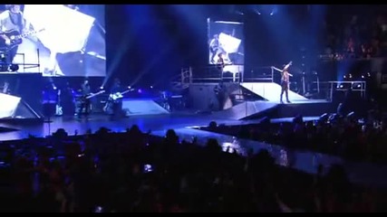 Miley Cyrus - Best of Both Worlds Concert / Part 4 ( High Quality )