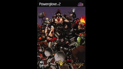 Powerglove - Tetris