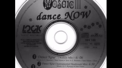 Mosaic Iii - Dance Now 1991 