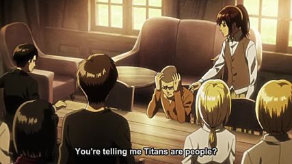 Attack on Titan Season 3 Shingeki no Kyojin Season 3 Episode 11
