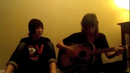 Sleeping With Sirens - Big Gulps ( Huh? Well see ya later ) Acoustic Version 