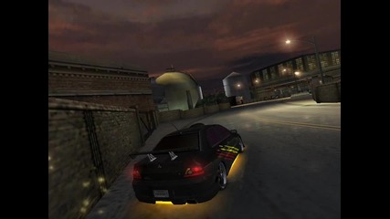 Създаването на звяра.! Need For Speed Underground 2 