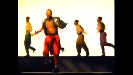 Mc Hammer - U can`t Touch This 