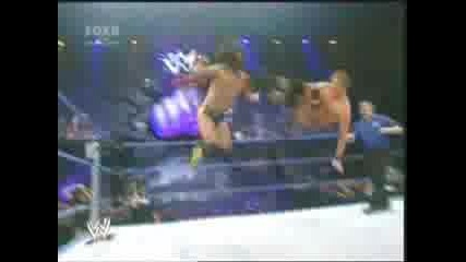 WWE Friday Night Smackdown - 11.30.07 - Част 2