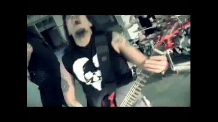 Machine Head - Aesthetics Of Hate (video) 