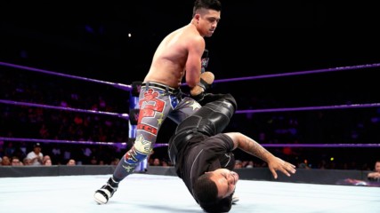 TJP vs. Brian Keith: WWE 205 Live, June 5, 2018
