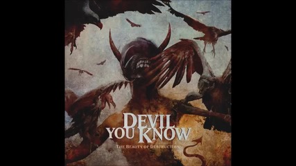 Devil You Know - Sacrifice