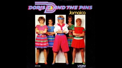 Doris D & The Pins - Jamaica (ronando's Reconstructed Extended Mix) (1982)