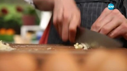 Пресни картофи със сирена на фурна - Бон Апети (02.05.2017)