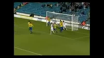 Leeds 4 - 0 Crystal Palace