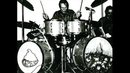 Cream - toad 1967 