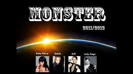 Monster Mix ( Extended Version 2011 )