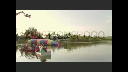 Jackass се завръщат 3 D