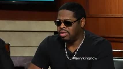 Boyz Ii Men on Larry King