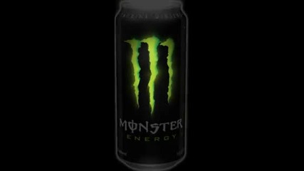 Monster Energy Ad