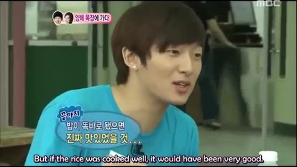 [ Eng sub ] Wgm S3 - David Oh & Kwon Ri Sae ( Kwonoh Couple ) E8