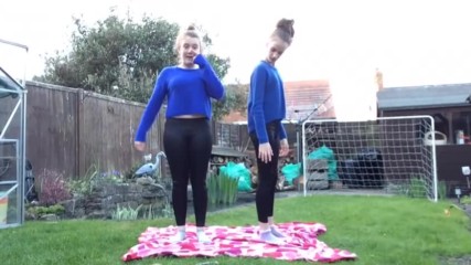 Yoga challenge1