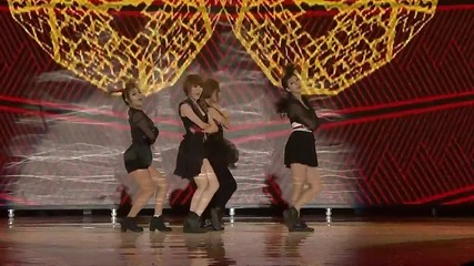 Miss A - Intro + Good-bye Baby ( 11-29-2011 Mnet Mama )