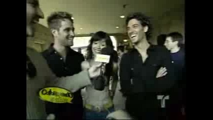 Michel Brown - Telemundo - Fiesta
