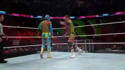 Alex Riley's 2011 official titantron.
