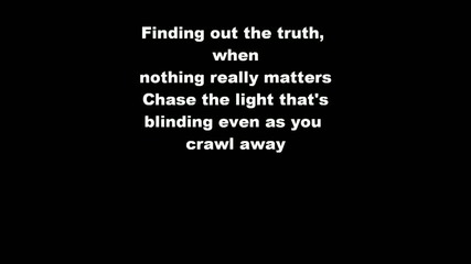 Chris Daughtry - What Have We Become Lyrics