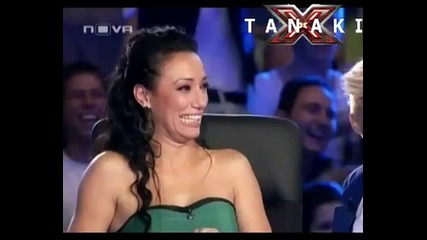 Тоя ще ви разбие от смях в X- Factor