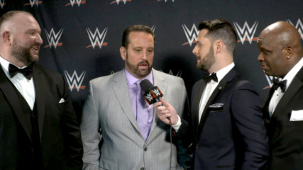 The Dudley Boyz bring Tommy Dreamer to tears: WWE.com Exclusive, April 6, 2018