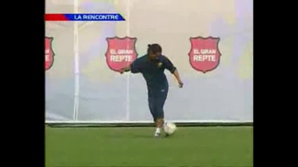 Ronaldinho #10
