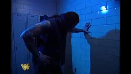 The Undertaker explains the death of his parents