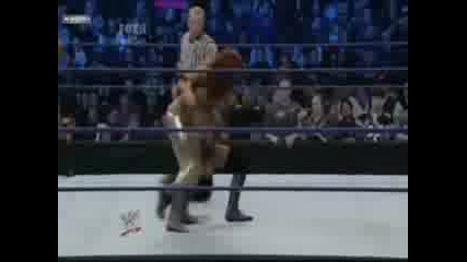 Wwe 20.02.09 Michelle Mccool & Maryse Vs Eve Torres & Maria