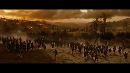 Prince of Persia - The Sands of Time Trailer Hd