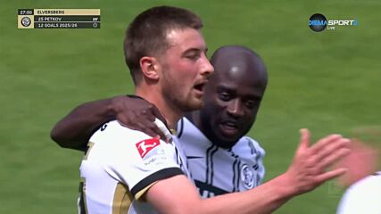 Елверсберг - Падерборн 5:1 /репортаж/