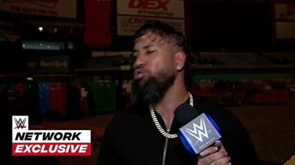 Jey Uso thinks big after Andre the Giant Memorial Battle Royal victory: WWE Network Exclusive, April 9, 2021