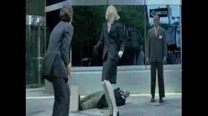Strange Times - Barclays