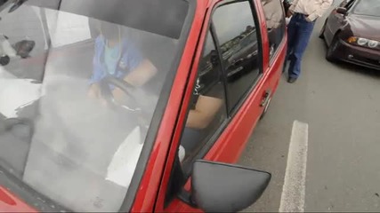 Японците отново направиха страхтоно шоу