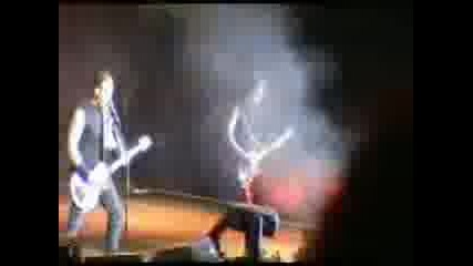 Metallica Live in Berlin!!! Chast1