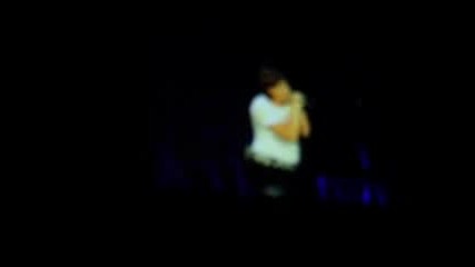 Kelly Clarkson Addicted Live Smirnoff Centre, Dallas July 2006 
