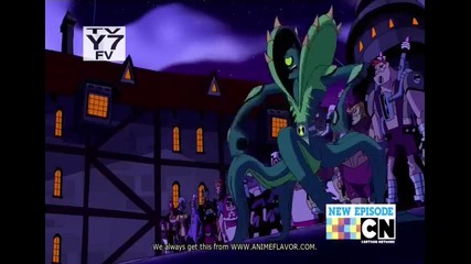 Ben 10 Omniverse - Season 1 Episode 46 - Rad Monster Party