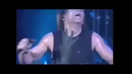 Bon Jovi Keep The Faith Live Shepherds Bush Empire, London September 2002 