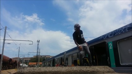 Bullet Train _ Dubstep