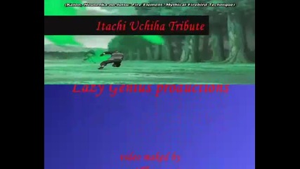 Itachi Uchiha
