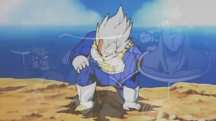 The World Is All Im Hating - [vegetas Story]