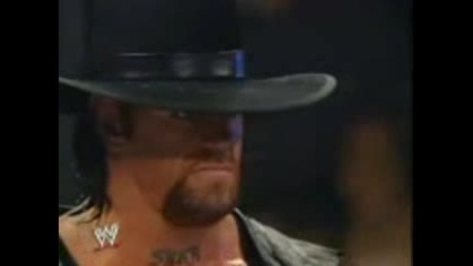 Wwe Judgment Day 2004 - The Undertaker vs Booker T